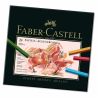 Faber-Castell - 24 Pastels Secs POLYCHROMOS®