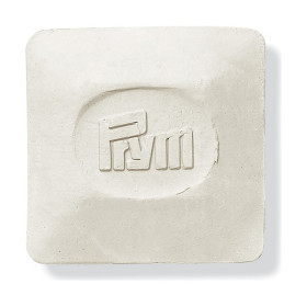 PRYM - Craies de Tailleur Carrées - 50 x 50 mm - Blanc