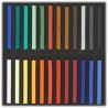 Faber-Castell - 24 Pastels Secs POLYCHROMOS®