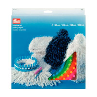 PRYM - Tricotins Circulaires - Coffret de 4 - Ø 13,5 / 18 / 23 / 28 cm