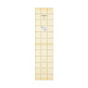 PRYM - Omnigrid - Universal Patchwork Ruler - 15 x 60 cm - Transparent