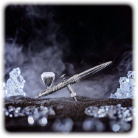 HARDER & STEENBECK - Airbrush - Ultra 2024 Solo - 0.45mm - 5ml Cup