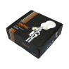 SPARMAX - DH-810 - Aérographe HVLP - 1.0mm - Cup 125ml