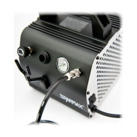 SPARMAX - Compressor - AC-27 + Silver Bullet Filter - 13-16 L/min
