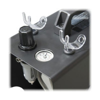 SPARMAX - Compresseur - TC-610H Plus - 23-28 L/min - Réservoir 2.5L