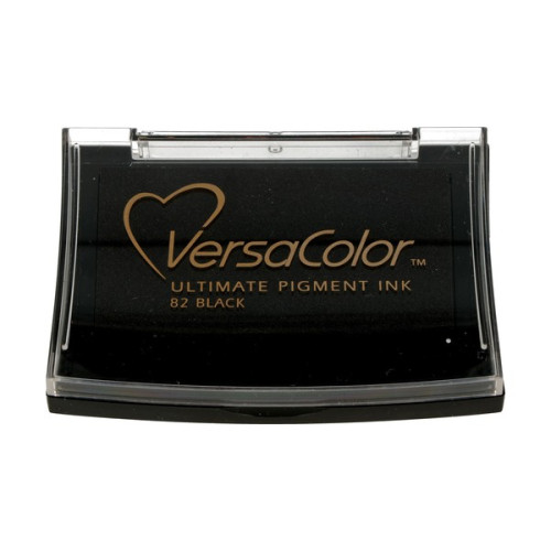 TSUKINEKO - VersaColor - Encreur Pigment Noir