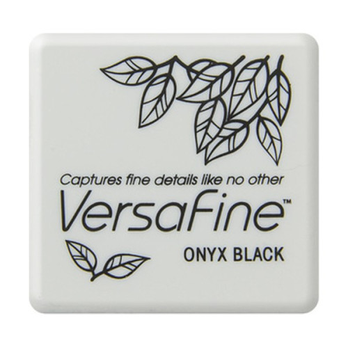 TSUKINEKO - VersaFine Small - Encreur Onyx Black