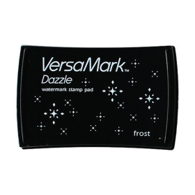 TSUKINEKO - VersaMark Dazzle - Frost Ink Pad