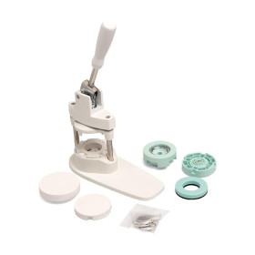 WE R MEMORY KEEPERS - Button Press - Kit 37mm