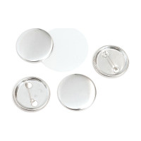 WE R MEMORY KEEPERS - Button Press - Recharge 37mm - Set de 25