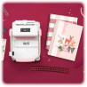 WE R MEMORY KEEPERS - Cinch - Machine à Relier Trous Carrés