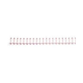 WE R MEMORY KEEPERS - Cinch - Spirales 5/8" - Set de 4 - Rose Gold