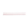 WE R MEMORY KEEPERS - Cinch - Spirales 5/8" - Set de 4 - Rose Gold