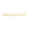 WE R MEMORY KEEPERS - Cinch - Spiral Coils 5/8" - Set of 4 - Gold