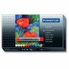 STAEDTLER - Karat® Oil Pastels - Set of 12 Oil Pastels