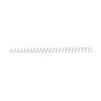 WE R MEMORY KEEPERS - Cinch - Wires Métal - Argent