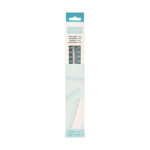 WE R MEMORY KEEPERS - Cinch - Wires Métal - Set de 30