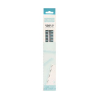 WE R MEMORY KEEPERS - Cinch - Wires Métal - Set de 30