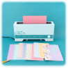 WE R MEMORY KEEPERS - Thermal Binding - Mint Thermal Covers