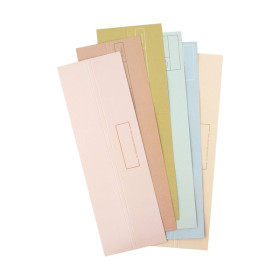 WE R MEMORY KEEPERS - Thermal Binding - Pastel Thermal Spines - Set of 6