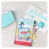 WE R MEMORY KEEPERS - Punch Board - Tab