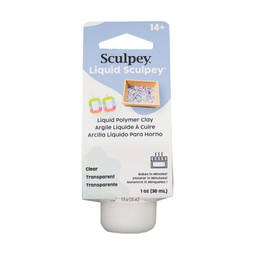 SCULPEY - Liquid - Clear - 29 ml Bottle