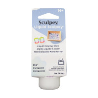 SCULPEY - Liquid - Clear - Flacon 29 ml