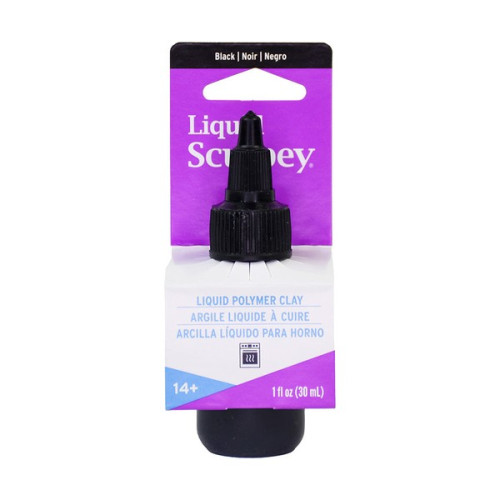SCULPEY - Liquid - Black - Flacon 29 ml