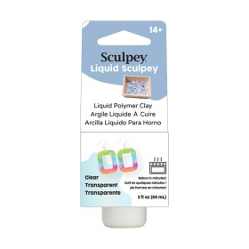 SCULPEY - Liquid - Clear - Flacon 59 ml
