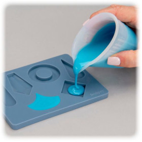 SCULPEY - Moule Silicone Jewelry - Cuisson au Four