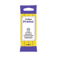 SCULPEY - Premo - Cadmium Yellow - Pain 1 lb (454 g)