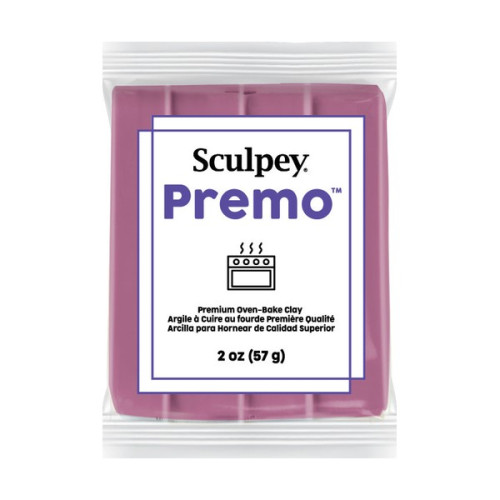 SCULPEY - Premo - Mauve - Pain 2 oz (57 g)