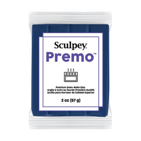 SCULPEY - Premo - Navy - Pain 2 oz (57 g)