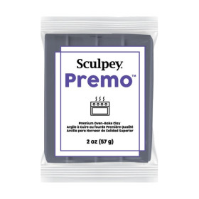 SCULPEY - Premo - Slate - 2 oz (57 g) Bar