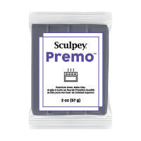 SCULPEY - Premo - Slate - 2 oz (57 g) Bar