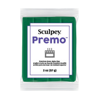 SCULPEY - Premo - Forest Green - Pain 2 oz (57 g)