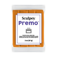 SCULPEY - Premo - Burnt Orange - Pain 2 oz (57 g)