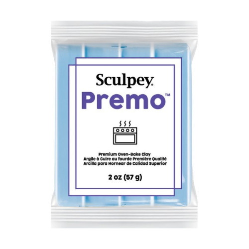 SCULPEY - Premo - Pale Blue - Pain 2 oz (57 g)