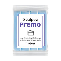 SCULPEY - Premo - Pale Blue - Pain 2 oz (57 g)