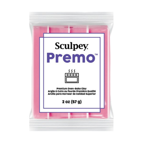 SCULPEY - Premo - Blush - 2 oz (57 g) Bar