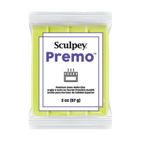 SCULPEY - Premo - Wasabi - Pain 2 oz (57 g)