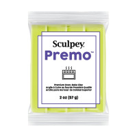 SCULPEY - Premo - Wasabi - Pain 2 oz (57 g)