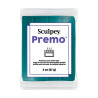 SCULPEY - Premo - Accent Peacock Pear - 2 oz (57 g) Bar