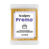 SCULPEY - Premo - Accent 18k Gold - 2 oz (57 g) Bar