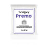 SCULPEY - Premo - Accent Frost White - Pain 2 oz (57 g)