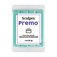 SCULPEY - Premo - Mint Green - 2 oz (57 g) Bar