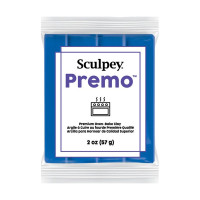SCULPEY - Premo - Cobalt Blue - Pain 2 oz (57 g)