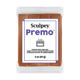 SCULPEY - Premo - Accent Copper - Pain 2 oz (57 g)