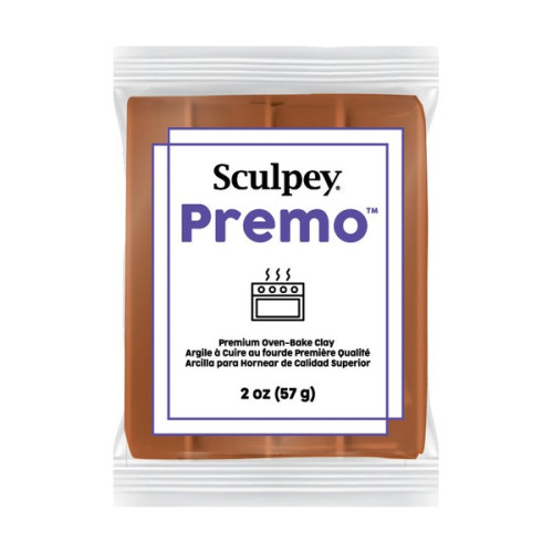 SCULPEY - Premo - Accent Copper - Pain 2 oz (57 g)