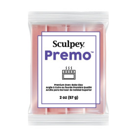SCULPEY - Premo - Rose Gold Metallic - Pain 2 oz (57 g)
